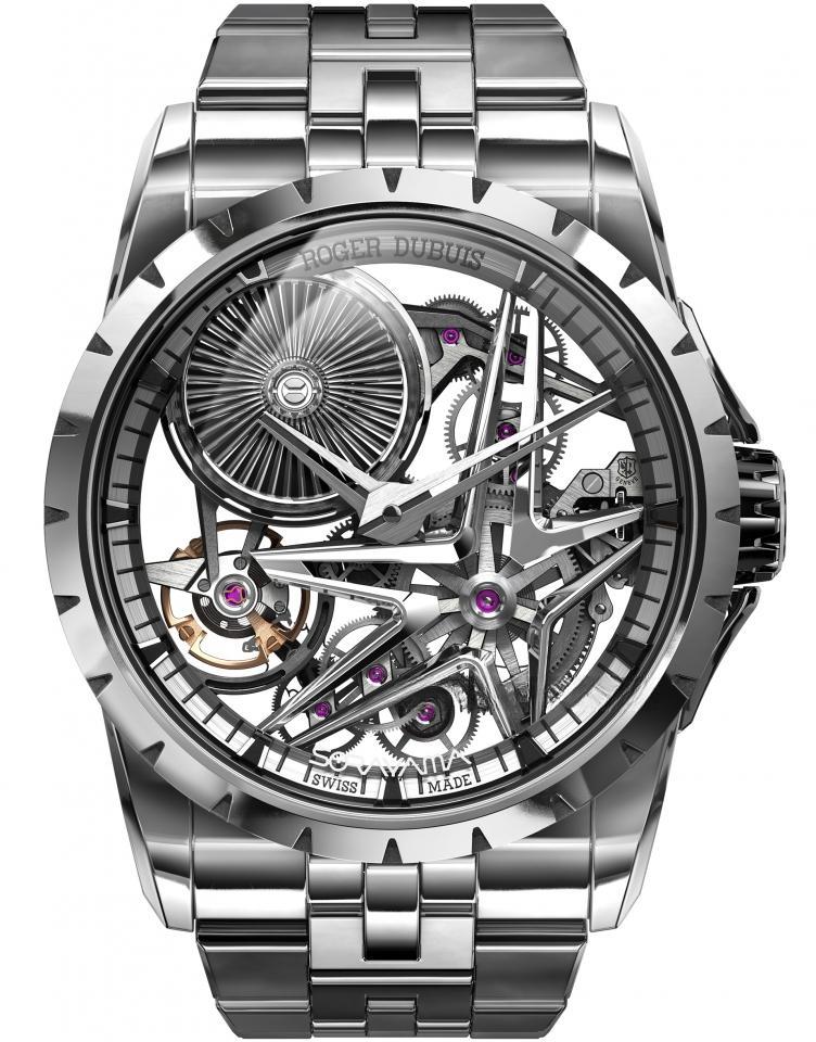ROGER DUBUIS RDDBEX1013 王者