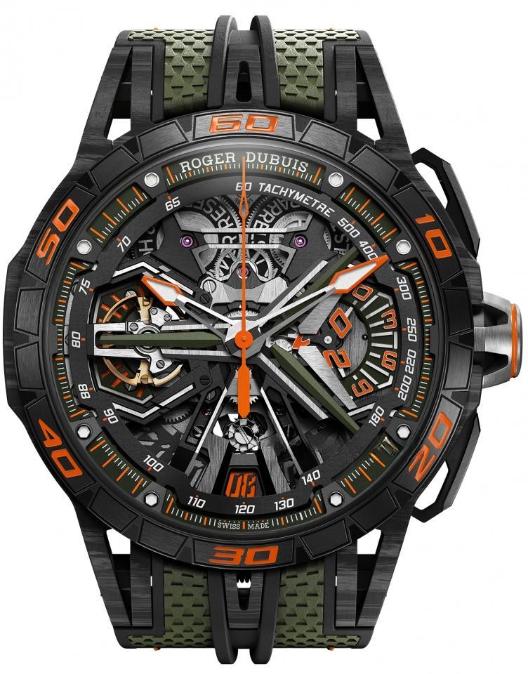 ROGER DUBUIS RDDBEX1045 王者