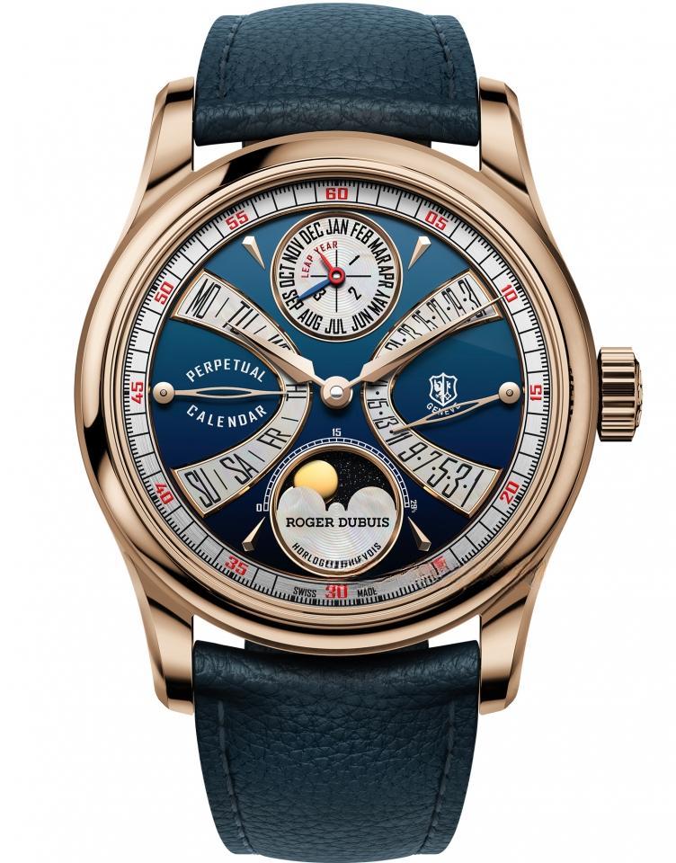 ROGER DUBUIS RDDBHO0612 致敬