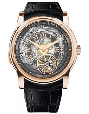 ROGER DUBUIS RDDBHO0560 致敬