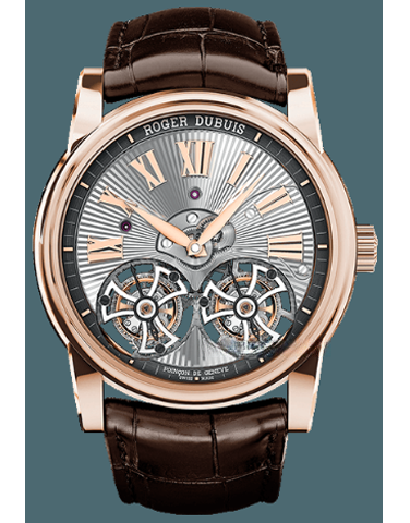 ROGER DUBUIS RDDBHO0563 致敬