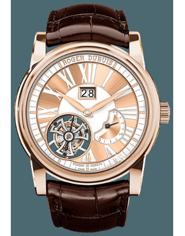 ROGER DUBUIS RDDBHO0568 致敬