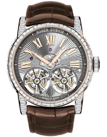 ROGER DUBUIS RDDBHO0570 致敬