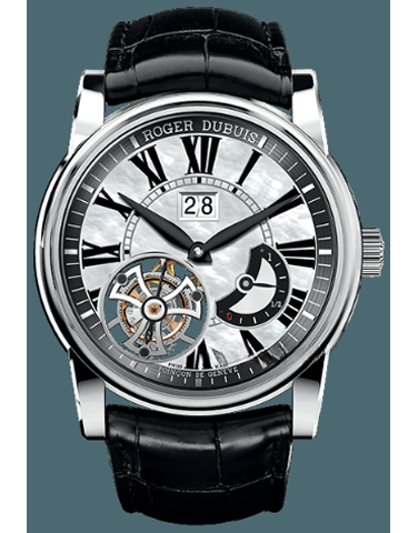 ROGER DUBUIS RDDBHO0578 致敬