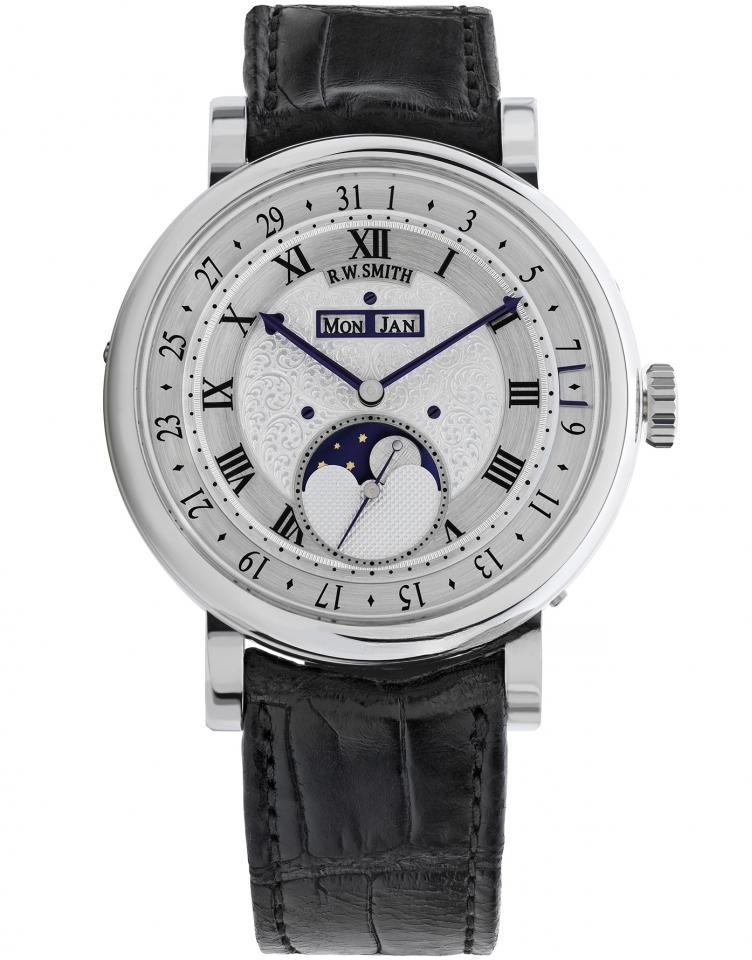ROGER W SMITH SERIES 4 SERIES 4