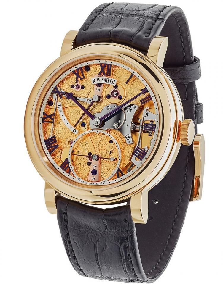 ROGER W SMITH SERIES 5 OPEN DIAL SERIES 5 OPEN DIAL