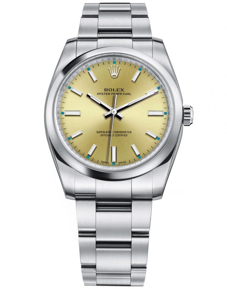 ROLEX 114200-70190 蠔式恆動