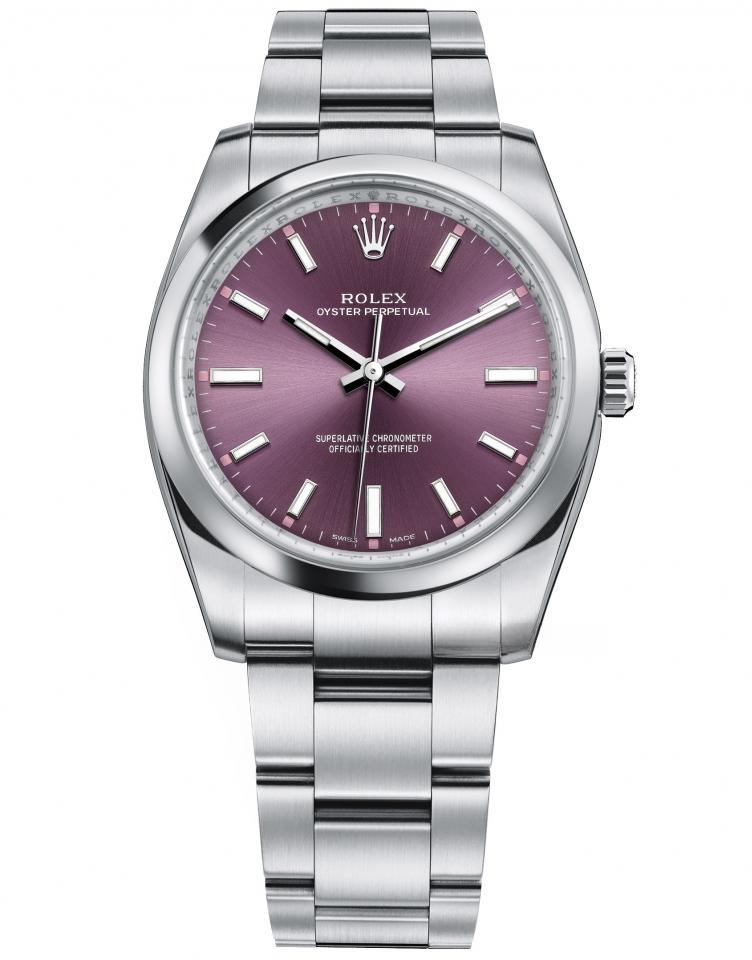 ROLEX 114200-0020 蠔式恆動