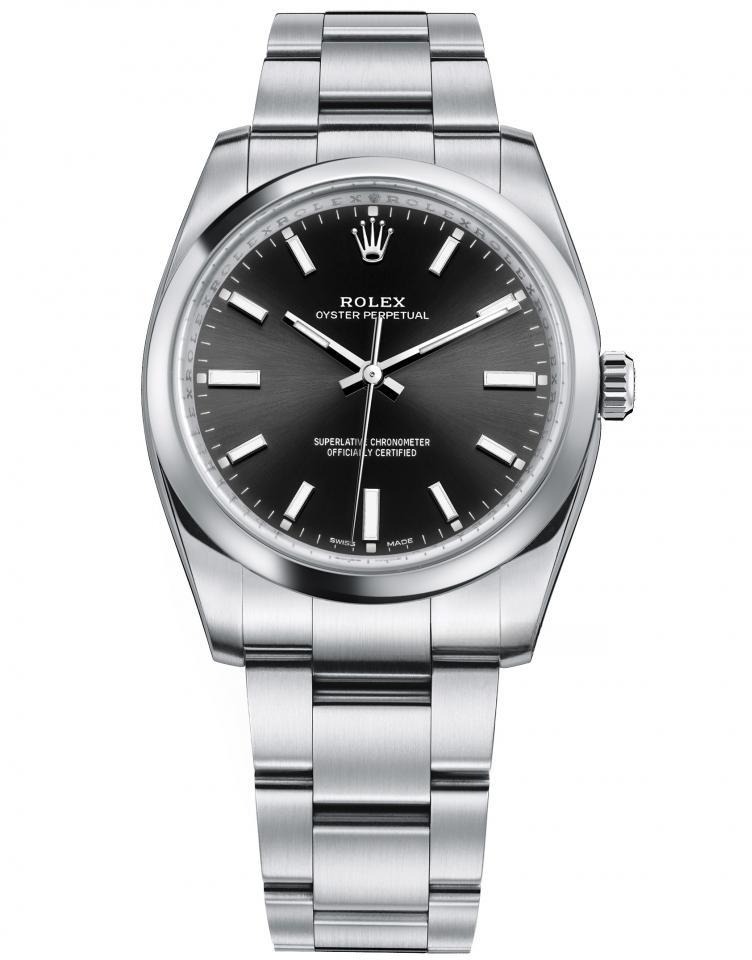 ROLEX 114200-0023 蠔式恆動