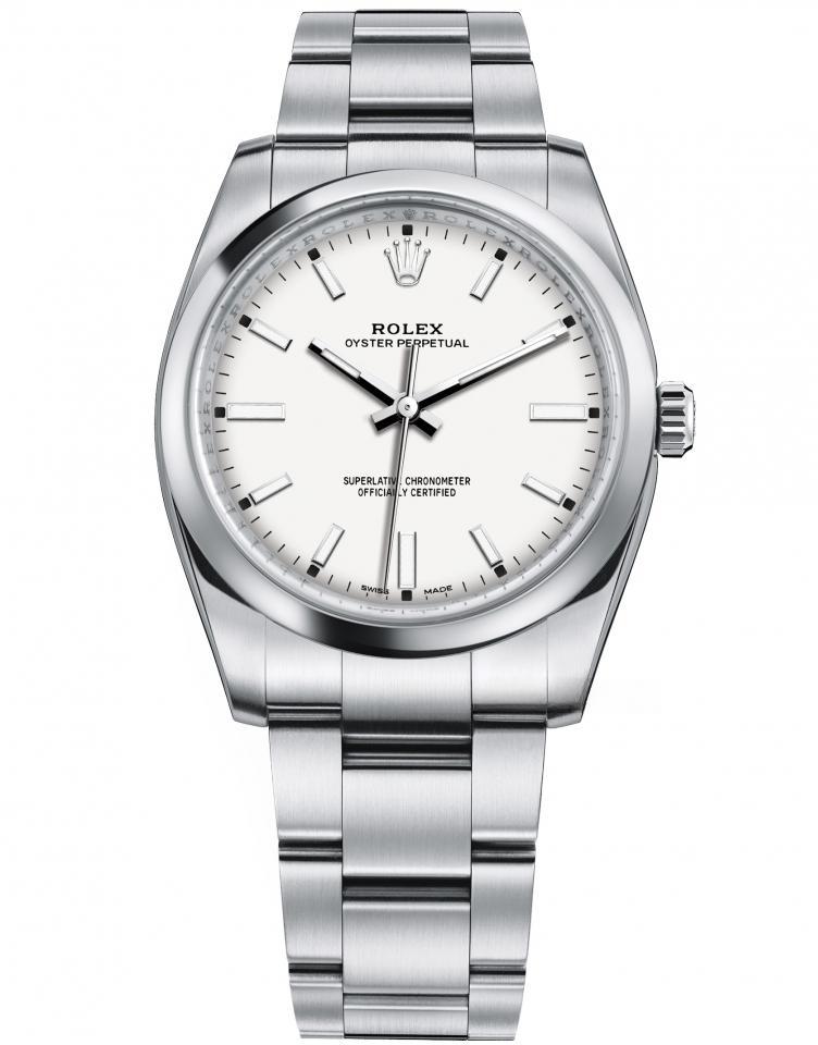 ROLEX 114200-0024 蠔式恆動