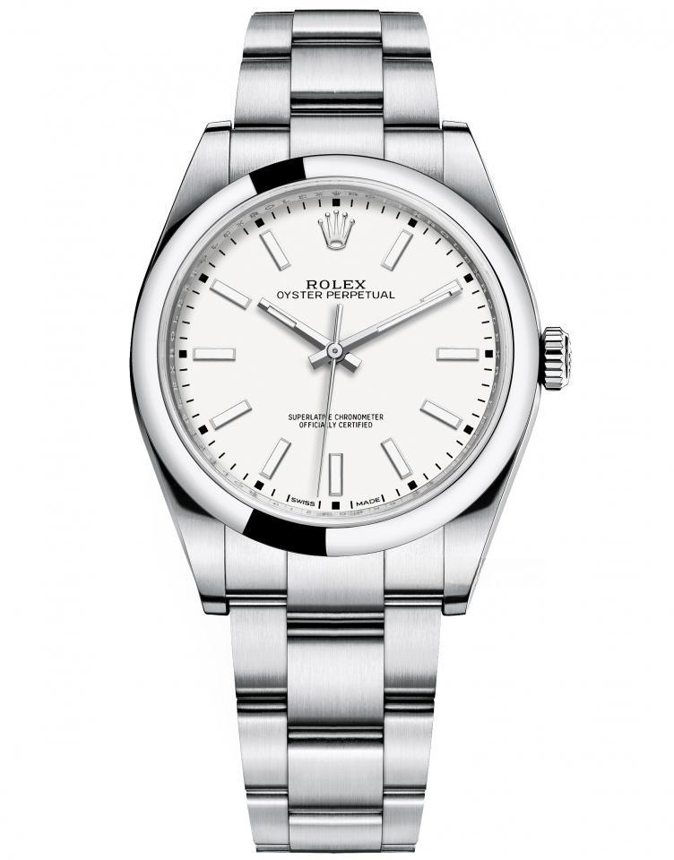 ROLEX 114300-0004 蠔式恆動