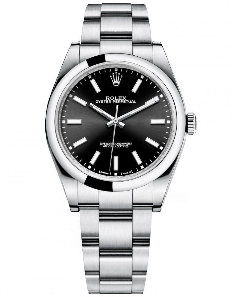 ROLEX 114300-0005 蠔式恆動