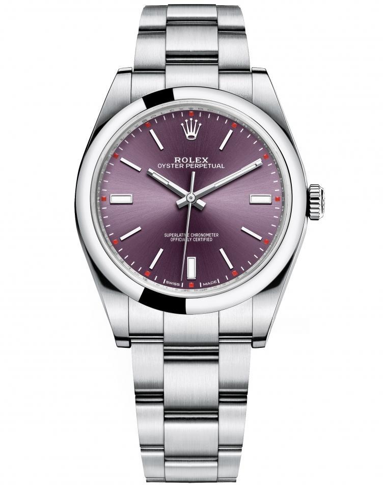 ROLEX 114300-70400 蠔式恆動