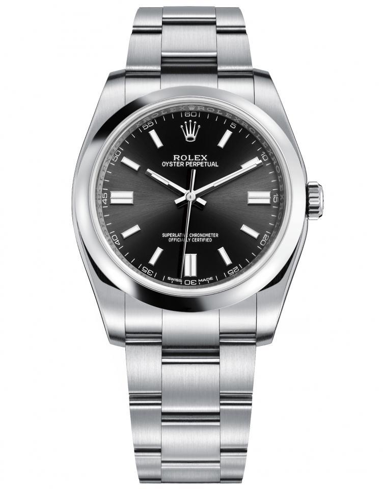 ROLEX 116000-0013 蠔式恆動