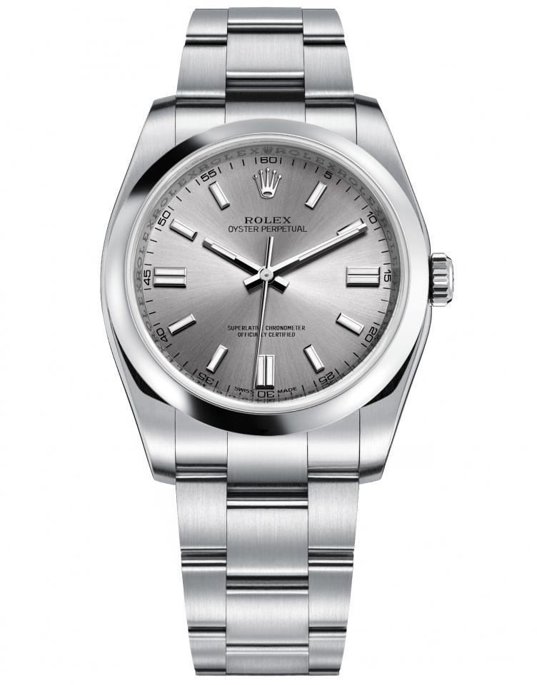 ROLEX 116000-70200 蠔式恆動