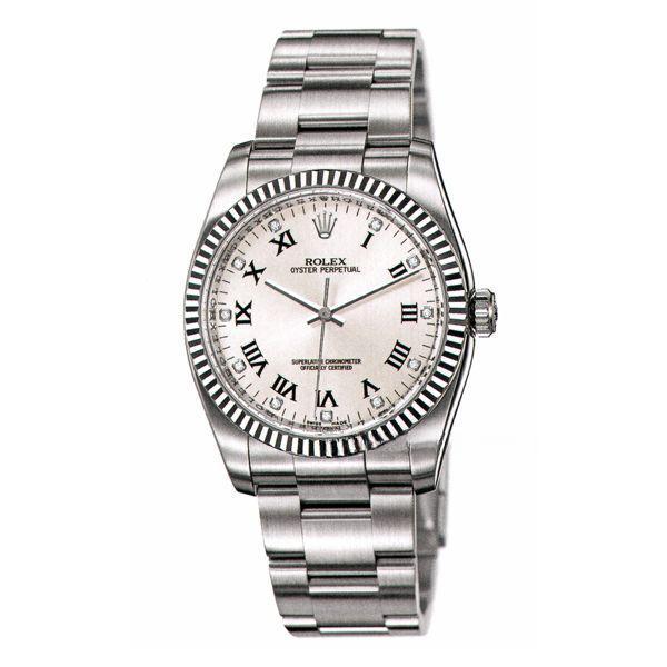 ROLEX 116034-70200 蠔式恆動