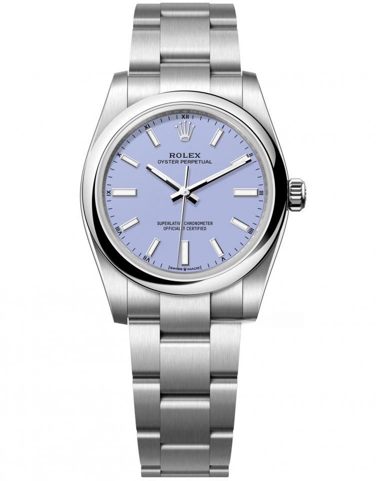 ROLEX 124200-0008 蠔式恆動
