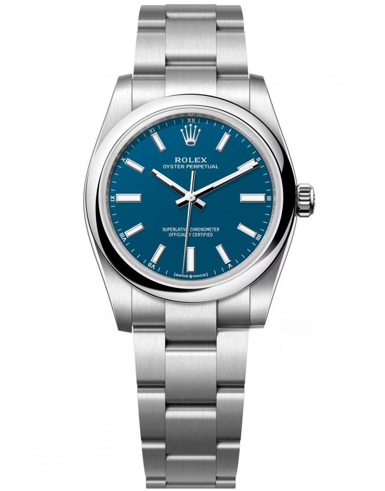 ROLEX 124200-0011 蠔式恆動