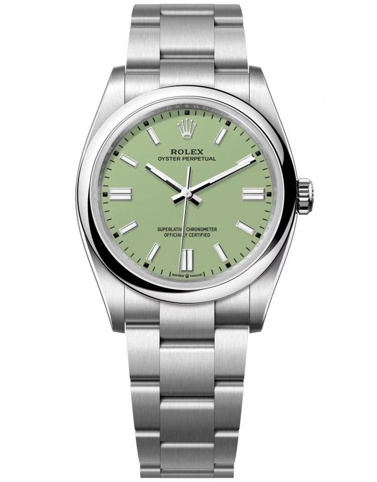 ROLEX 126000-0011 蠔式恆動