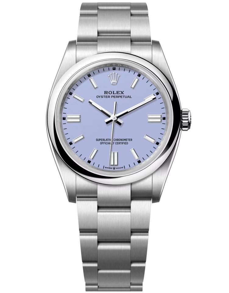ROLEX 126000-0013 蠔式恆動