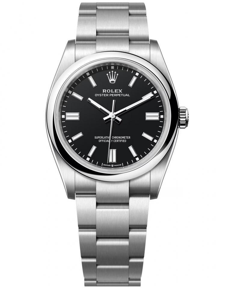 ROLEX 126000-0014 蠔式恆動