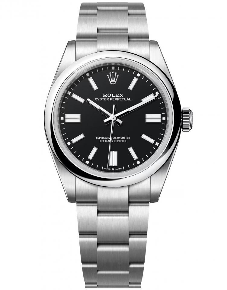 ROLEX 134300-0008 蠔式恆動