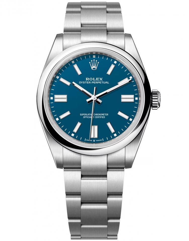 ROLEX 134300-0009 蠔式恆動
