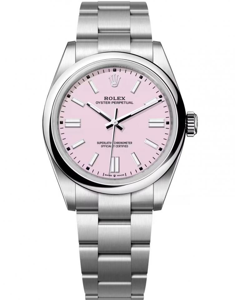 ROLEX 134300-0013 蠔式恆動