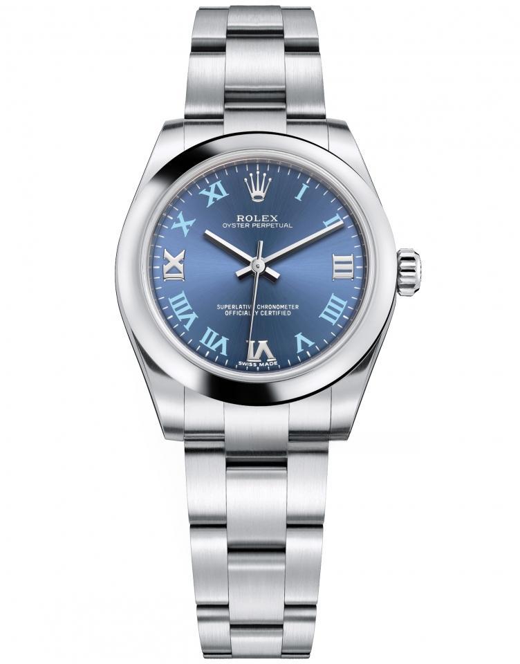 ROLEX 177200-70160 蠔式恆動