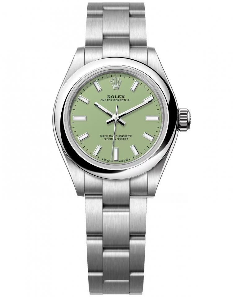 ROLEX 276200-0006 蠔式恆動