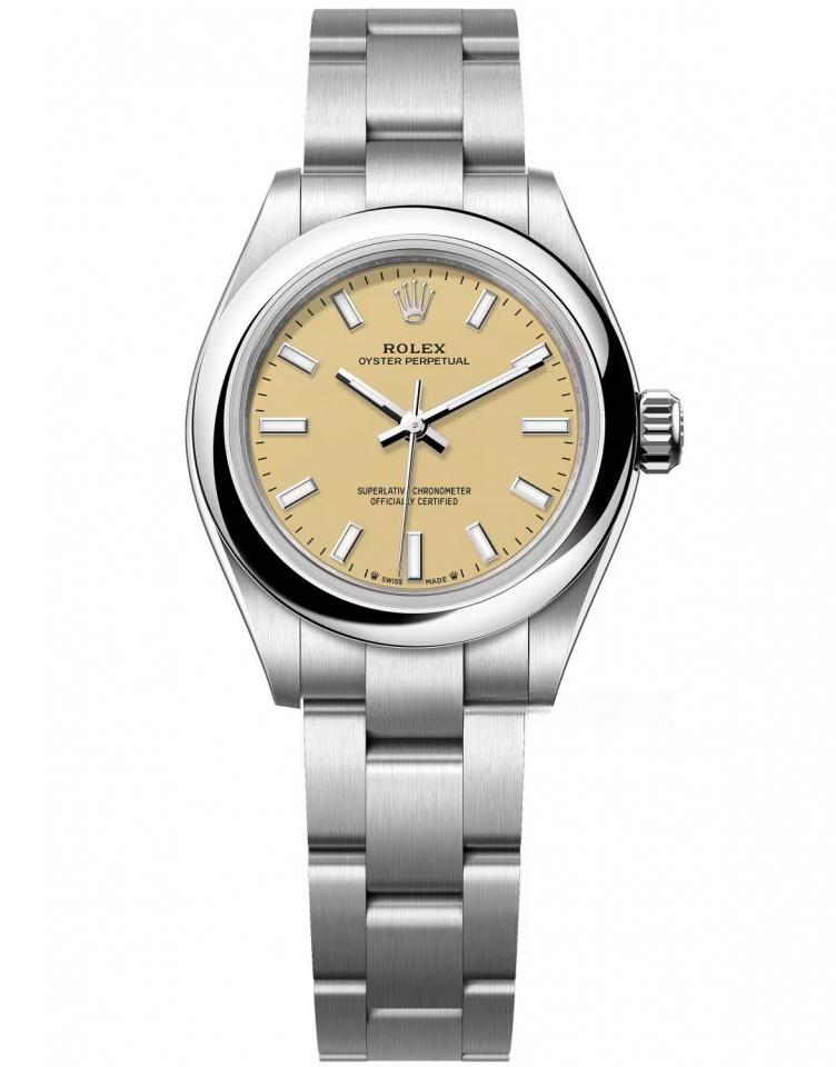 ROLEX 276200-0007 蠔式恆動