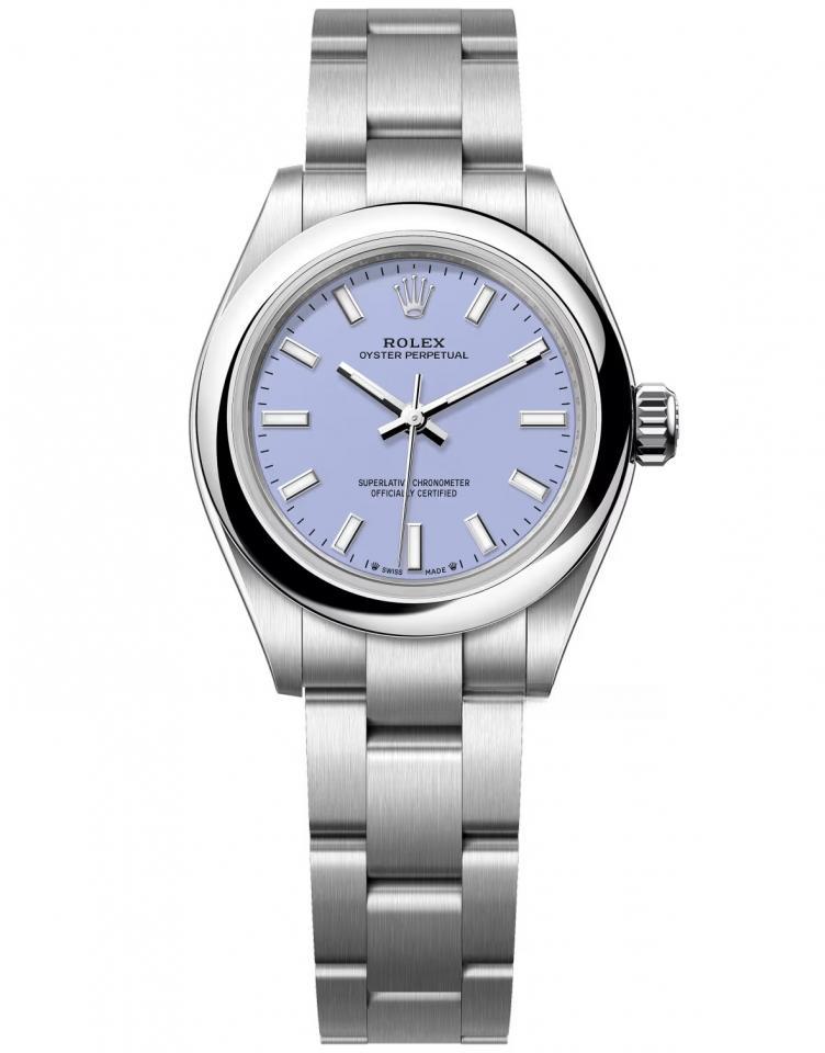 ROLEX 276200-0008 蠔式恆動