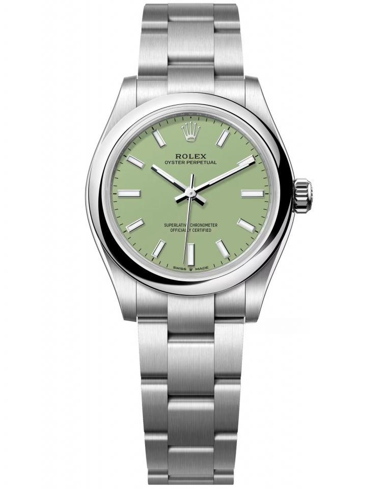 ROLEX 277200-0012 蠔式恆動