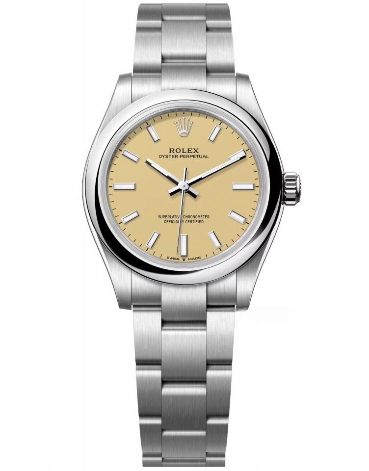 ROLEX 277200-0013 蠔式恆動