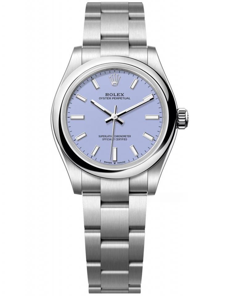 ROLEX 277200-0014 蠔式恆動