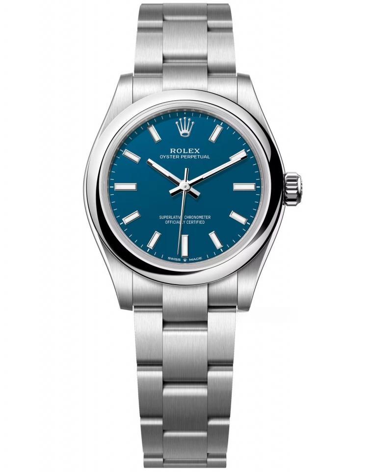 ROLEX 277200-0017 蠔式恆動