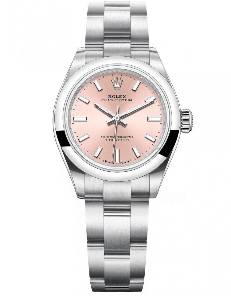 ROLEX 276200-0004 蠔式恆動