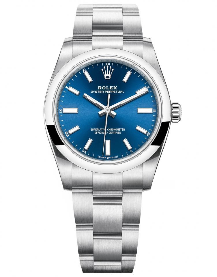 ROLEX 124200-0003 蠔式恆動
