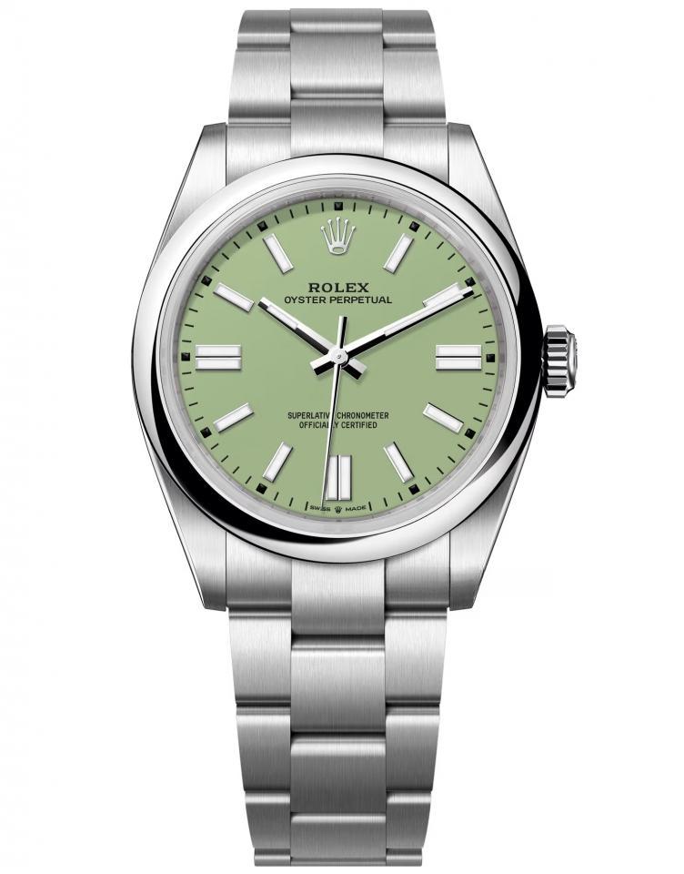 ROLEX 134300-0006 蠔式恆動