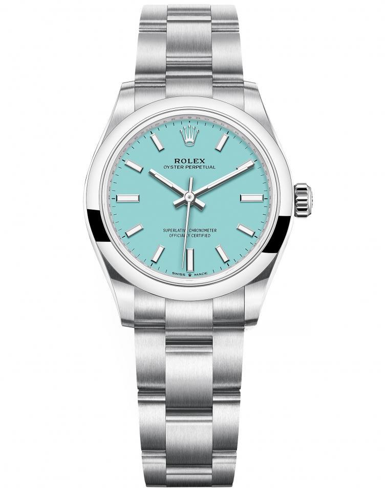 ROLEX 277200-0001 蠔式恆動
