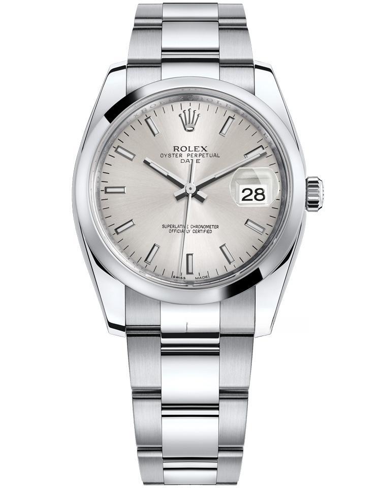 ROLEX 115200-0006 蠔式恒動日誌型