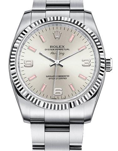 ROLEX 114234-70190 AIR-KING