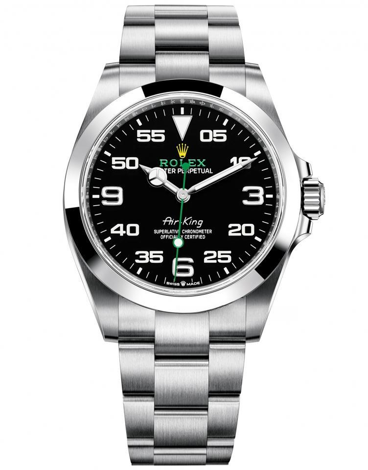 ROLEX 126900-0001 AIR-KING