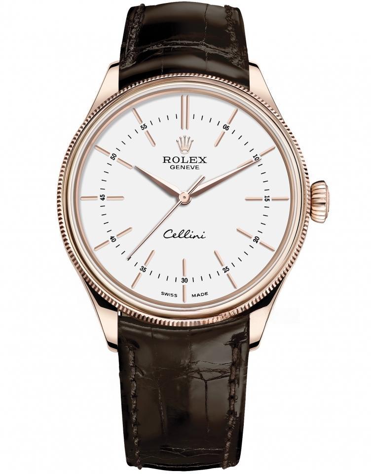 ROLEX 50505-L CELLINI