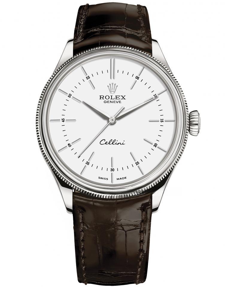 ROLEX 50509-L CELLINI