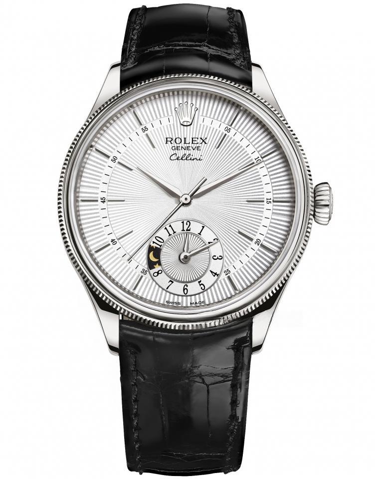 ROLEX 50529-L CELLINI