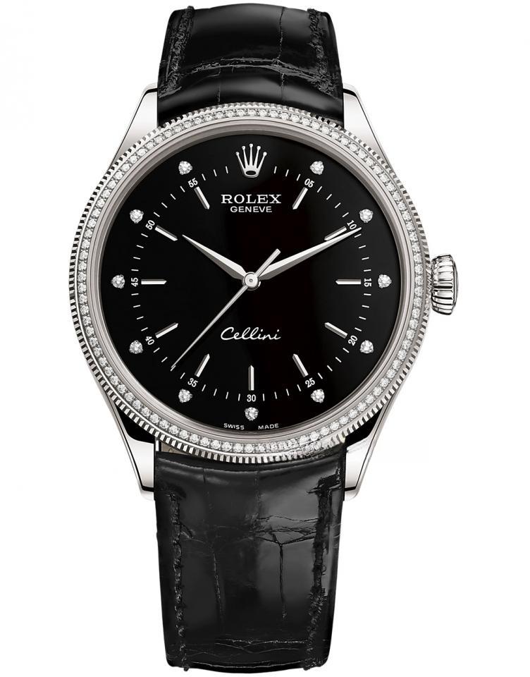 ROLEX 50709RBR-0008 CELLINI