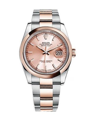 ROLEX 116201-72601 DATEJUST