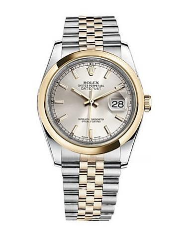 ROLEX 116203-63603 DATEJUST