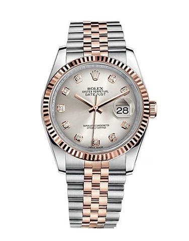 ROLEX 116231-63601 DATEJUST